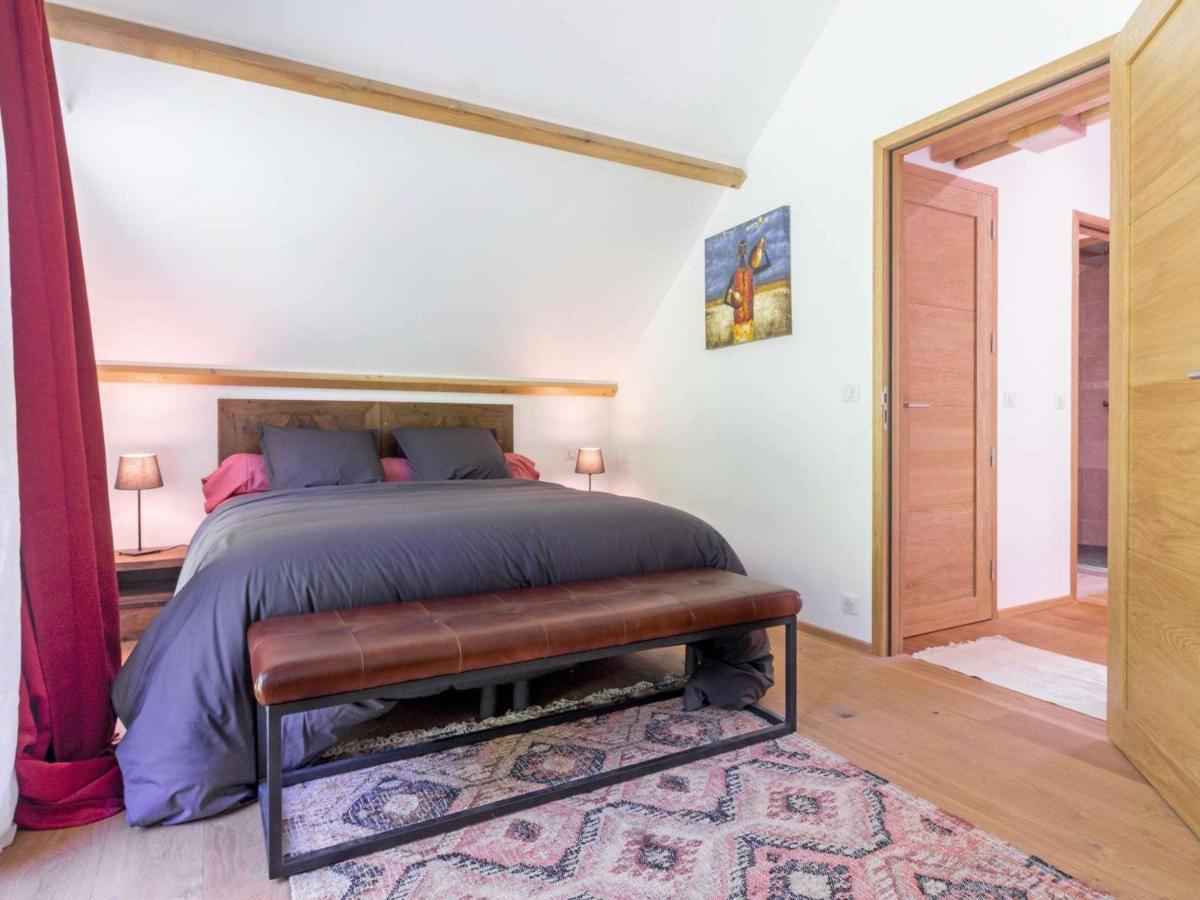 Maison Neuve A Grust Pour 12 Personnes, 4 Chambres, Wifi, Parking, Linge Et Menage Inclus - Fr-1-402-110 Exterior photo